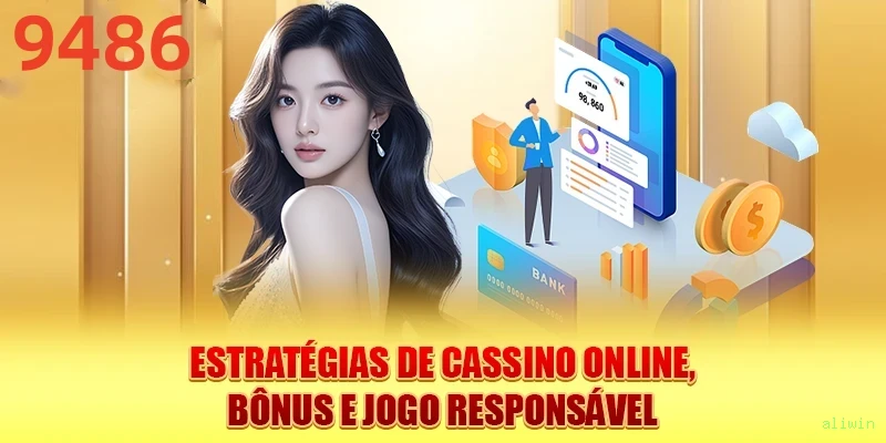 Imagem promocional do cassino online da aliwin mostrando jogos ao vivo