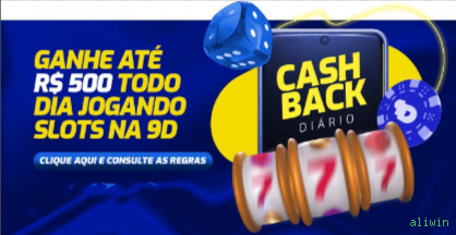 Imagem promocional dos jogos de lottery da aliwin